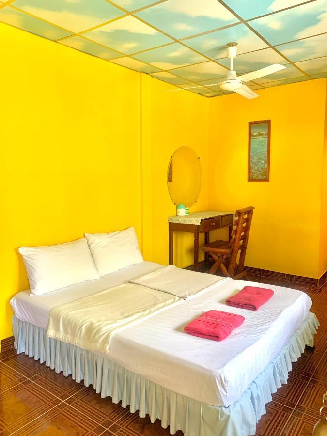 Koh Tao Tropicana Resort Exterior foto